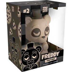 Youtooz: Five Nights at Freddy's - Freddy Night Light-FREDDYNIGHTLIGHT