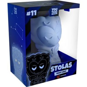 Youtooz: Helluva Boss - Stolas Nightlight-STOLASNIGHTLIGHT