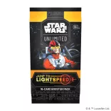 FFG - Star Wars: Unlimited - Jump to Lightspeed Booster Display (24 Booster) - EN