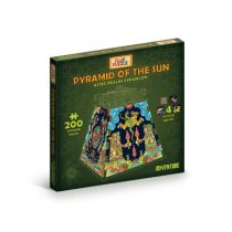 CluePuzzle - Set 1 - Aztec Realms-50203