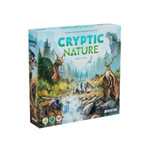 Cryptic Nature - DE-50098