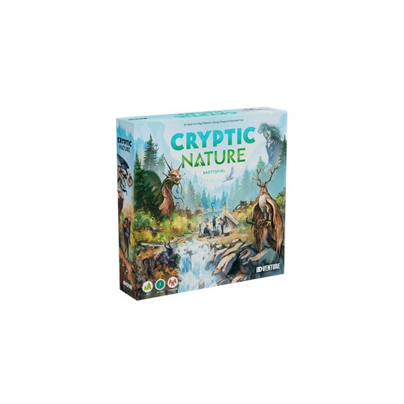 Cryptic Nature - DE-50098
