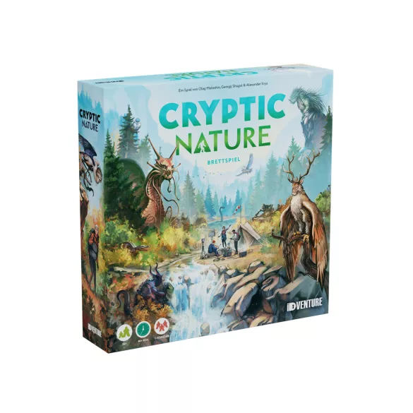 Cryptic Nature - DE-50098