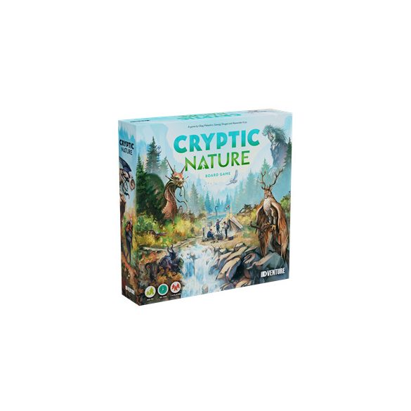 Cryptic Nature - EN-50104