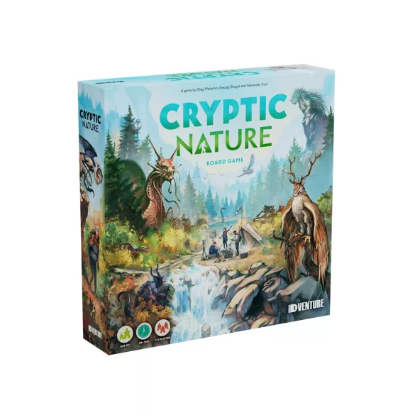 Cryptic Nature - EN-50104