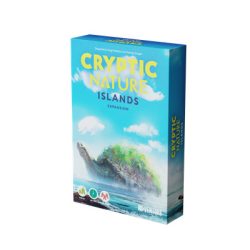 Cryptic Nature: Islands - EN-50180