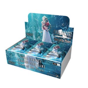 Final Fantasy TCG Tears of the Planet Booster Display (36 Booster) - EN-XFFTDZZ108