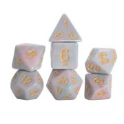Sirius Dice - Unicorn Dice Set Pink-SDZ0021-01