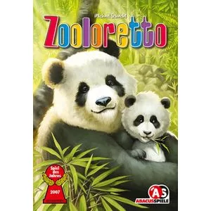 Zooloretto - EN-RIO320