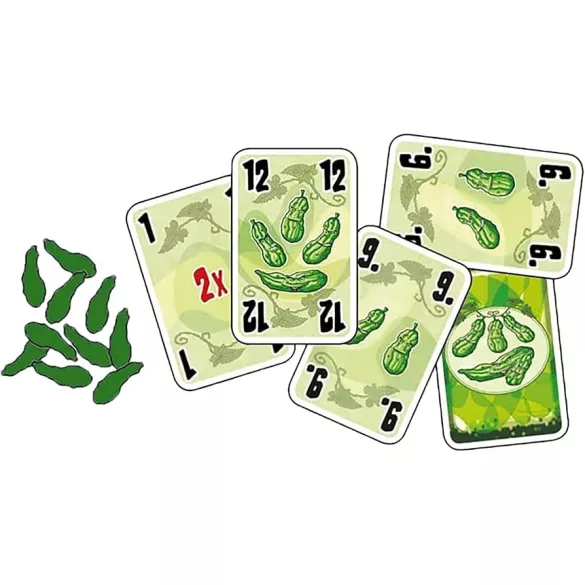 Five Cucumbers - EN-RIO677