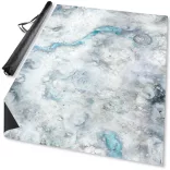 Terrain Crate - 6x4 Snowfield Battle Mat-MGTC243