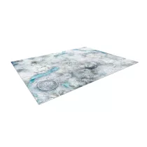 Terrain Crate - 44"x60" Snowfield battle mat-MGTC244
