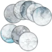 Terrain Crate - Snowfield Objective Templates-MGTC250