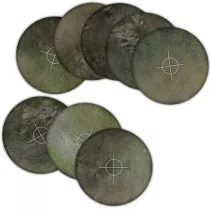 Terrain Crate - Fantastic Fantasy Objective Templates-MGTC248