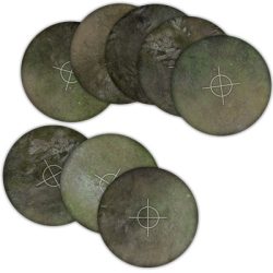 Terrain Crate - Fantastic Fantasy Objective Templates-MGTC248