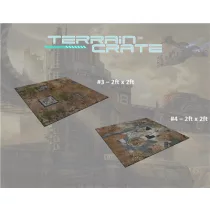 Terrain Crate - Deadzone Gaming Mat #4-MGTC246
