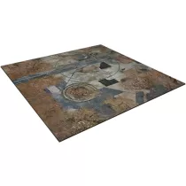 Terrain Crate - Deadzone Gaming Mat #4 játékszőnyeg