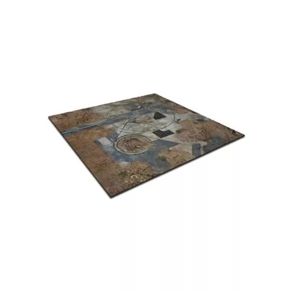 Terrain Crate - Deadzone Gaming Mat #4 játékszőnyeg