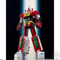 SMP [SHOKUGAN MODELING PROJECT]'Fighting General Daimos gyűjtői modell