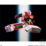SMP [SHOKUGAN MODELING PROJECT]'Fighting General Daimos gyűjtői modell