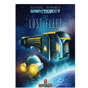 Gaia Project: The Lost Fleet - EN-