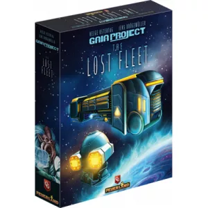 Gaia Project: The Lost Fleet - EN társasjáték kiegészítő