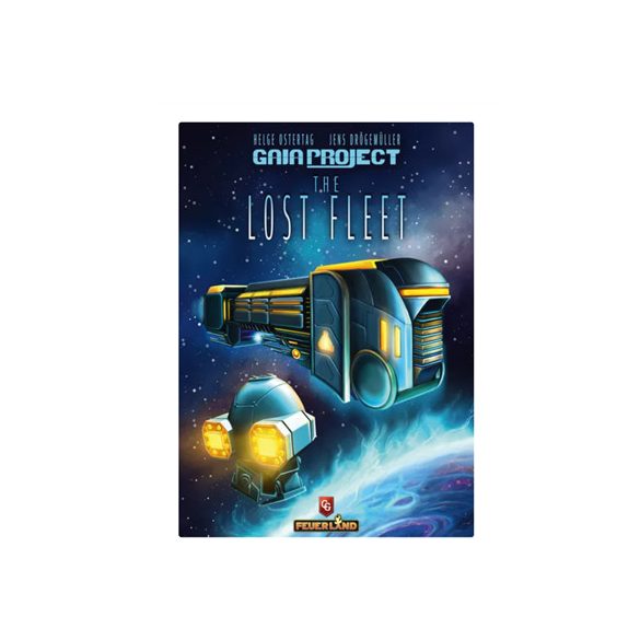 Gaia Project: The Lost Fleet - EN-