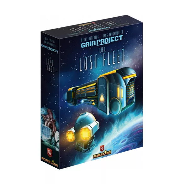 Gaia Project: The Lost Fleet - EN társasjáték kiegészítő