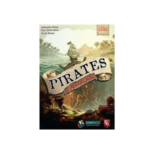 Pirates Of Maracaibo - EN-