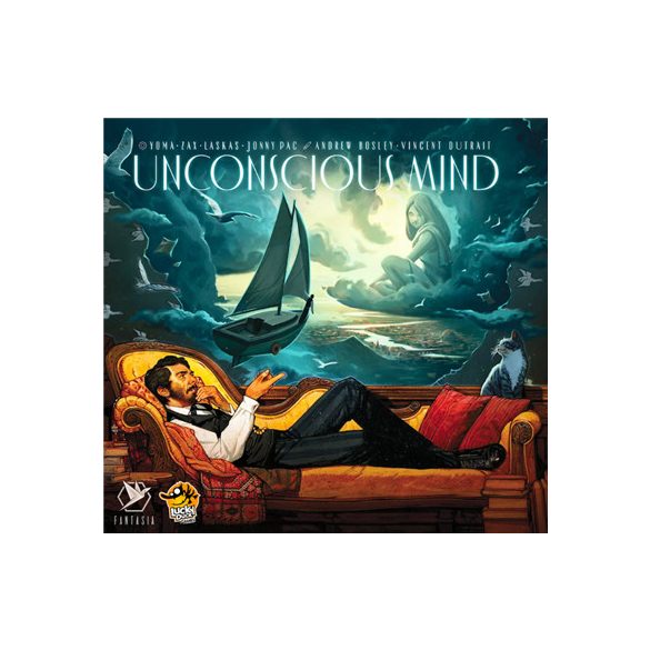 Unconscious Mind - EN-FGCTUM110
