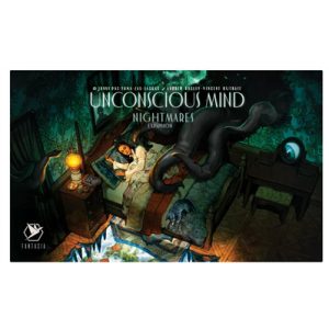 Unconscious Mind: Nightmares - EN-FGCTUM200-EN
