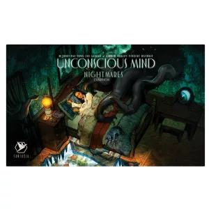 Unconscious Mind: Nightmares - EN-933850.012