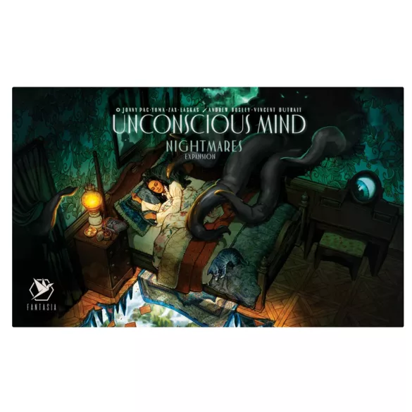 Unconscious Mind: Nightmares - EN-933850.012