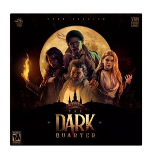 The Dark Quarter - EN-TDQ-R01-EN