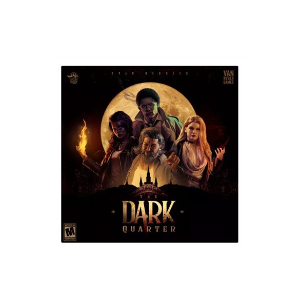 The Dark Quarter - EN-TDQ-R01-EN