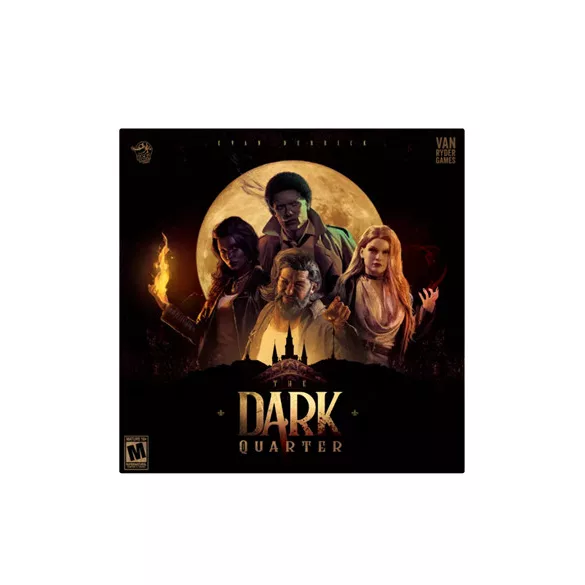 The Dark Quarter - EN-934363.006