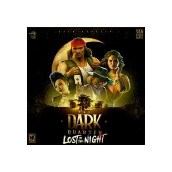 The Dark Quarter: Lost to the Night - EN-TDQ-R02-EN