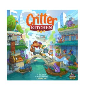Critter Kitchen - EN-CA05-GAMS-EN