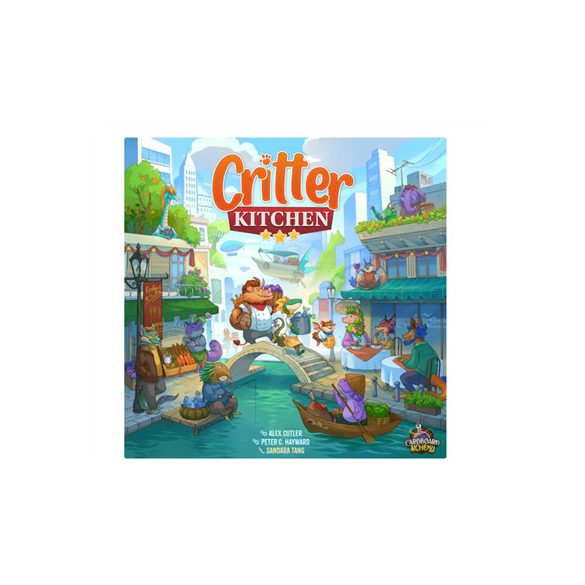 Critter Kitchen - EN-CA05-GAMS-EN