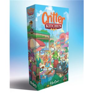 Critter Kitchen: A La Carte - EN-CA05-ALAC-EN