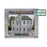 BIAB: European Manor House terepelem (Grey/Green Limited Edition) - EN