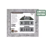 BIAB: European Manor House terepelem (Grey/Green Limited Edition) - EN