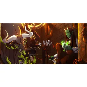 Shadow Scar Starter Set - EN-SS12000