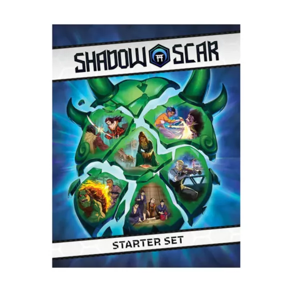 Shadow Scar Starter Set - EN-SS12000