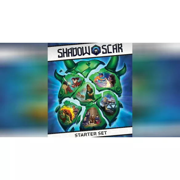 Shadow Scar Starter Set - EN-SS12000