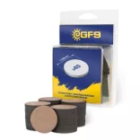 Round MDF Bases 32mm (40) - EN-GFM212