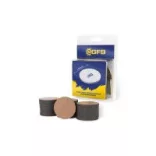 Round MDF Bases 32mm (40) - EN-GFM212