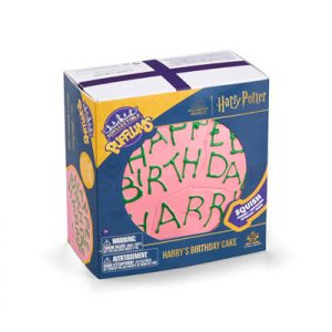 Harry Potter - Toyllectible Pufflums - Harry's Birthday Cake-NN7303