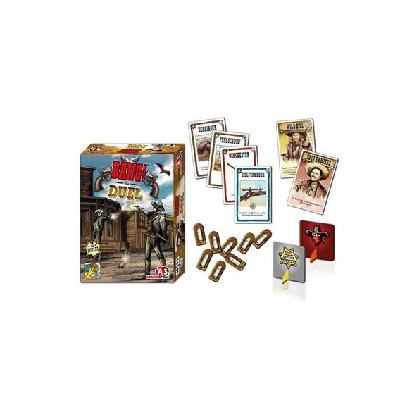 BANG! The Duel - DE-38161