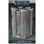BIAB: Mundus Imperialis - Civil Defense Bastion (x1) - EN-BB667